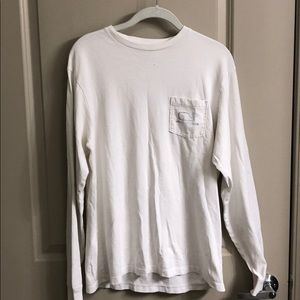 Vineyard vines long sleeve- Christmas edition